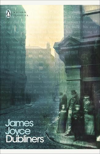 Cover image for Dubliners