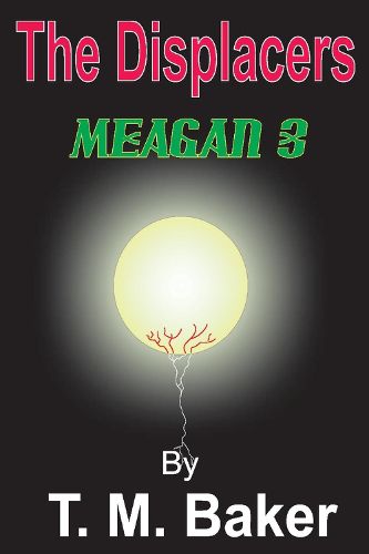 Cover image for The Displacers: Meagan 3