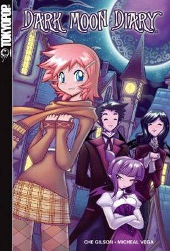 Cover image for Dark Moon Diary, Volume 1