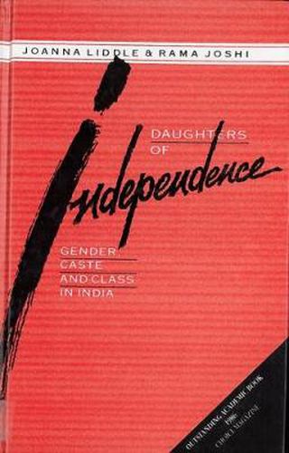 Cover image for Daughters Of Independence