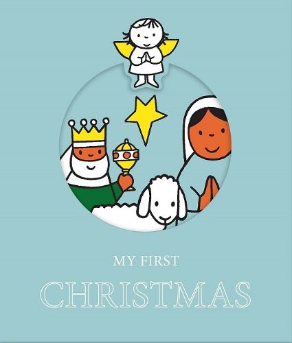 Cover image for My First Christmas