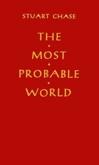 Cover image for The Most Probable World