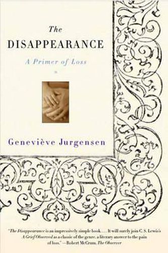Cover image for The Disappearance