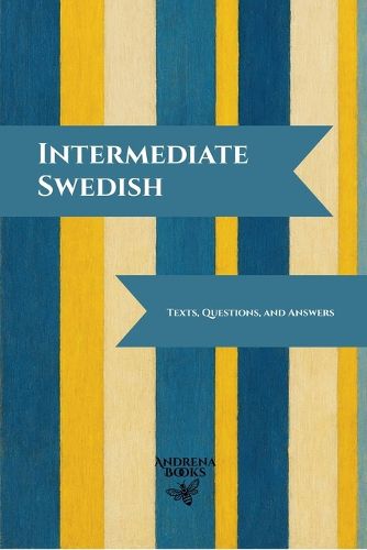 Cover image for Intermediate Swedish