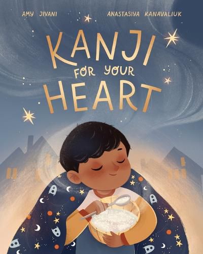 Cover image for Kanji for your Heart