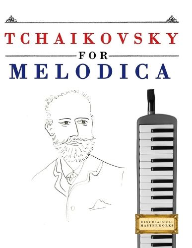 Cover image for Tchaikovsky for Melodica