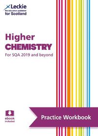 Cover image for Higher Chemistry: Practise and Learn Sqa Exam Topics