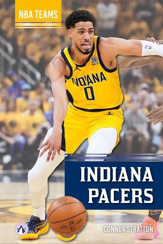 Cover image for Indiana Pacers