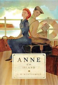 Cover image for Anne of the Island