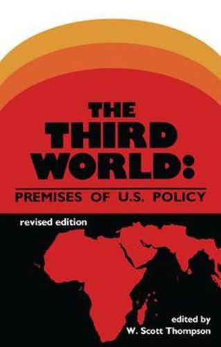 Cover image for Third World: Premises of U.S.Policy