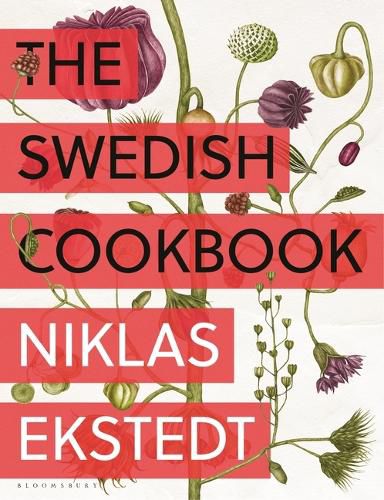 Cover image for The Swedish Cookbook