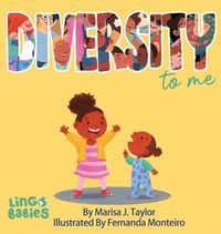 Cover image for DIVERSITY to me