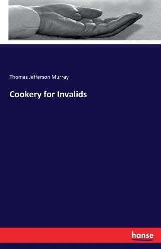 Cover image for Cookery for Invalids