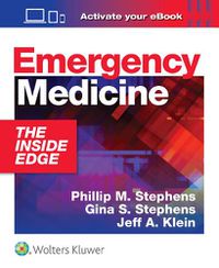 Cover image for Emergency Medicine: The Inside Edge