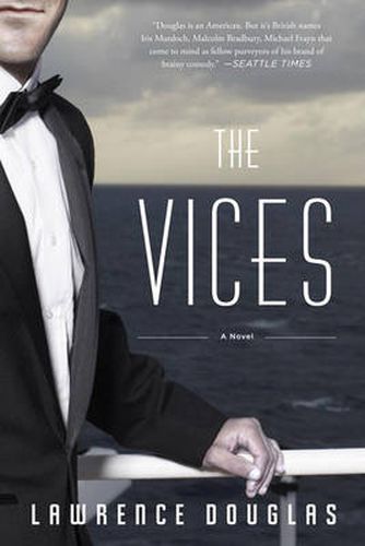 Cover image for The Vices: A Novel