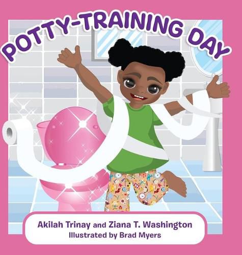 Cover image for Potty-Training Day