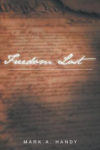 Cover image for Freedom Lost
