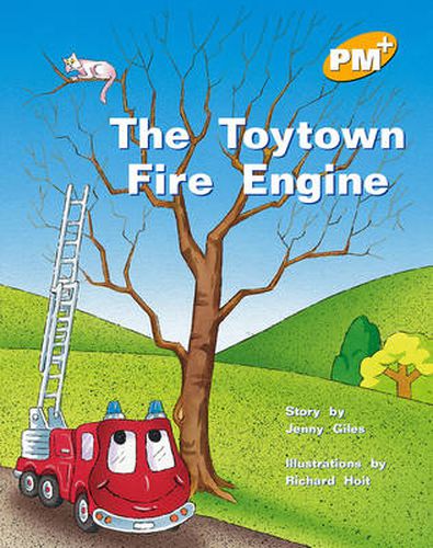 The Toytown Fire Engine