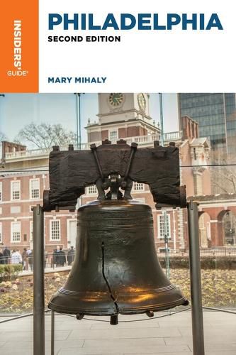 Cover image for Insiders' Guide (R) to Philadelphia