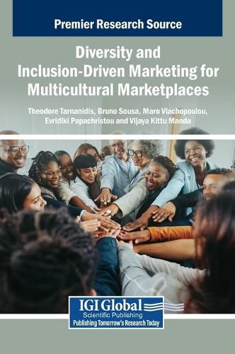 Cover image for Diversity and Inclusion-Driven Marketing for Multicultural Marketplaces