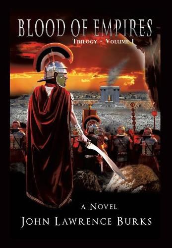 Cover image for BLOOD OF EMPIRES Trilogy - Volume I