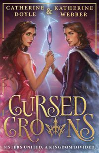 Cover image for Cursed Crowns