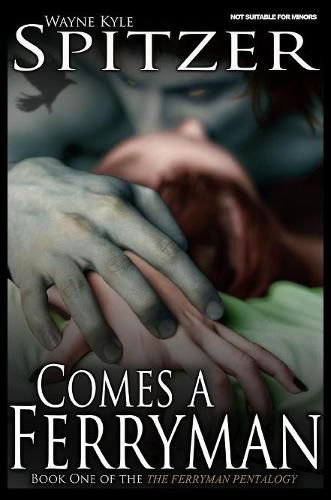 Cover image for Comes a Ferryman