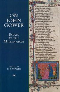 Cover image for On John Gower: Essays at the Millennium