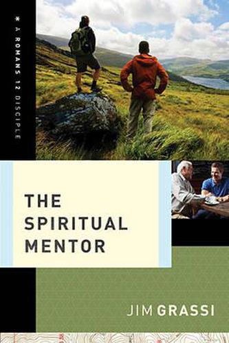 Cover image for The Spiritual Mentor