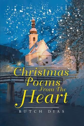 Cover image for Christmas Poems from the Heart