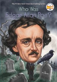 Cover image for Who Was Edgar Allan Poe?