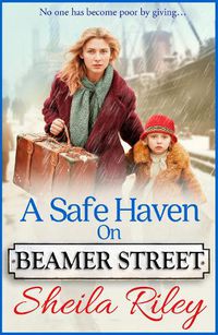 Cover image for A Safe Haven on Beamer Street