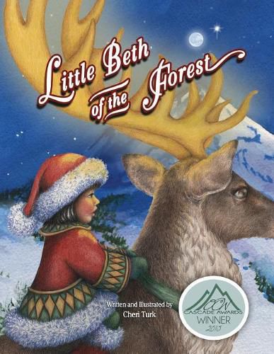 Cover image for Little Beth of the Forest