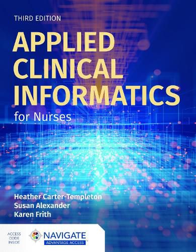 Cover image for Applied Clinical Informatics for Nurses