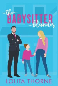 Cover image for The Babysitter Blunder