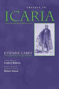 Cover image for Travels in Icaria