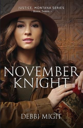 Cover image for November Knight