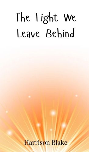 Cover image for The Light We Leave Behind