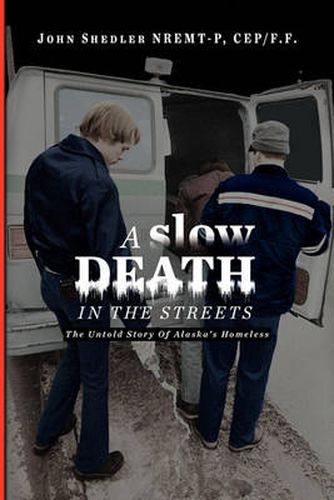 Cover image for A Slow Death in the Streets