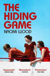 Cover image for The Hiding Game