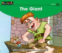 Cover image for The Giant Leveled Text