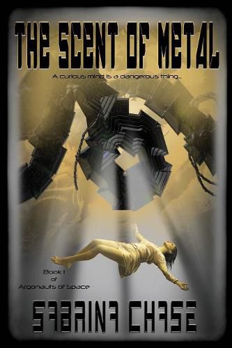 Cover image for The Scent of Metal