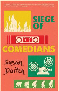 Cover image for Siege of Comedians