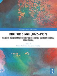 Cover image for Bhai Vir Singh (1872-1957)