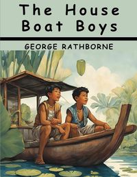 Cover image for The House Boat Boys