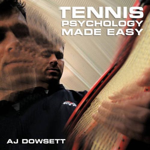 Cover image for Tennis Psychology Made Easy