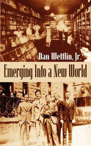 Cover image for Emerging Into a New World