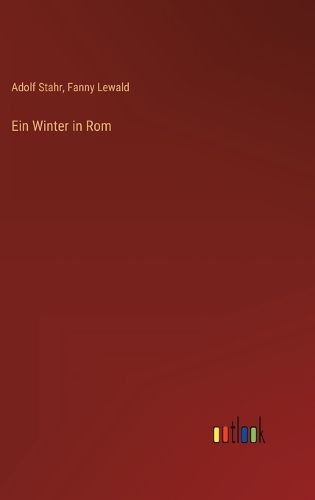 Cover image for Ein Winter in Rom