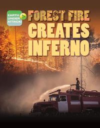 Cover image for Forest Fire Creates Inferno