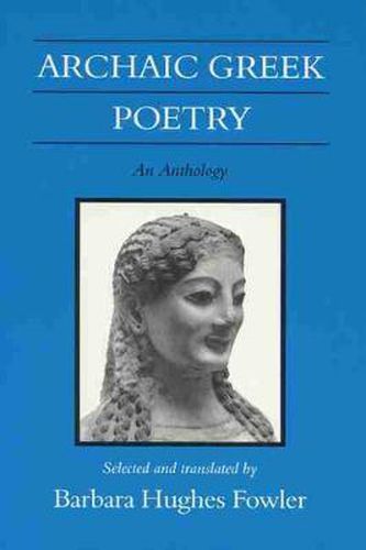 Cover image for Archaic Greek Poetry